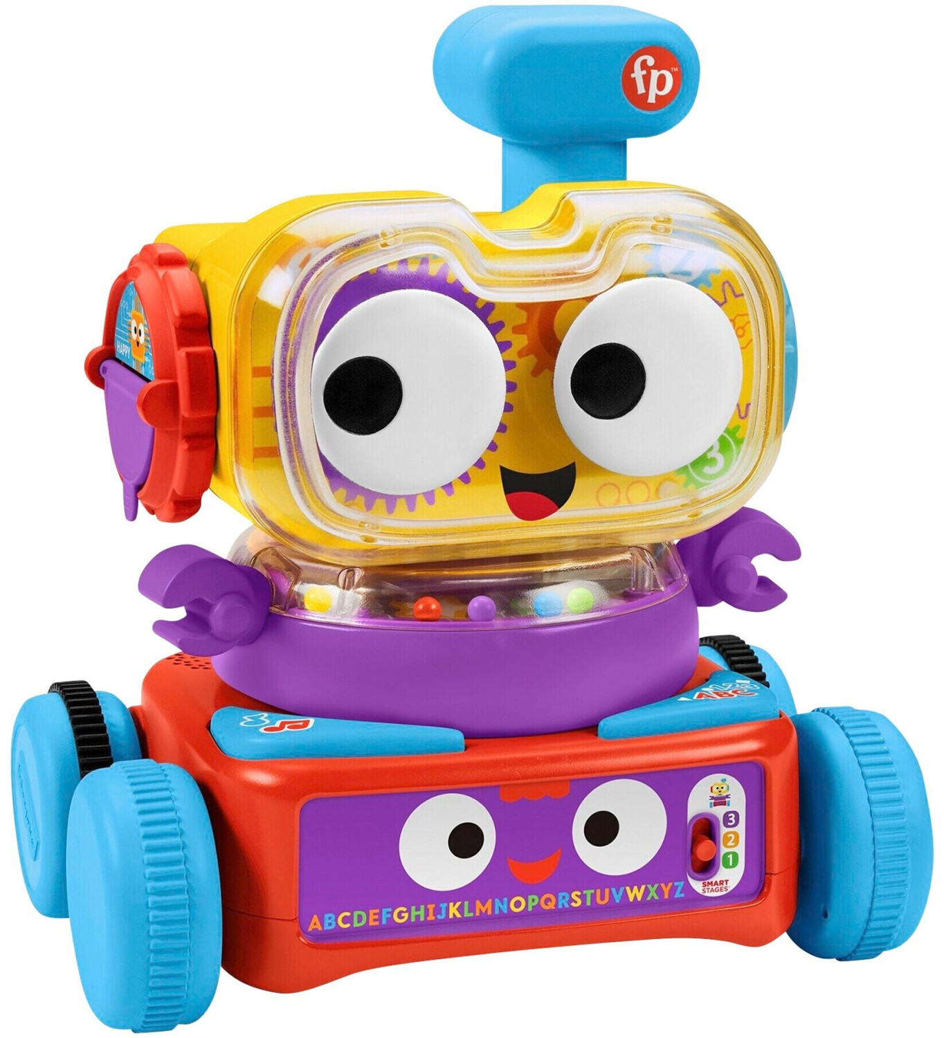 Fisher Price 4 in 1 Ultimate Learning Bot HCK39 ab 44 80