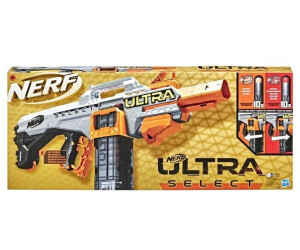 REVIEW] Nerf Ultra Select  The Ultra Rapidstrike 