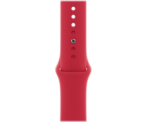 Apple Watch Series 7 45mm Aluminium Sportarmband (PRODUCT)RED ab