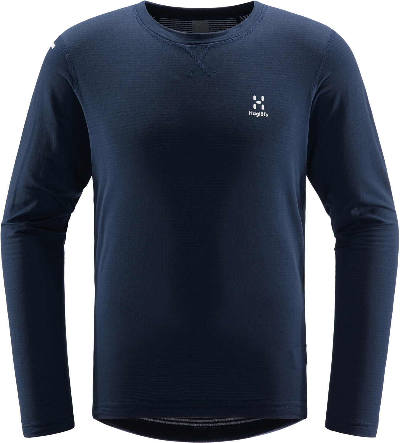 Haglöfs L.I.M Mid Roundneck tarn blue