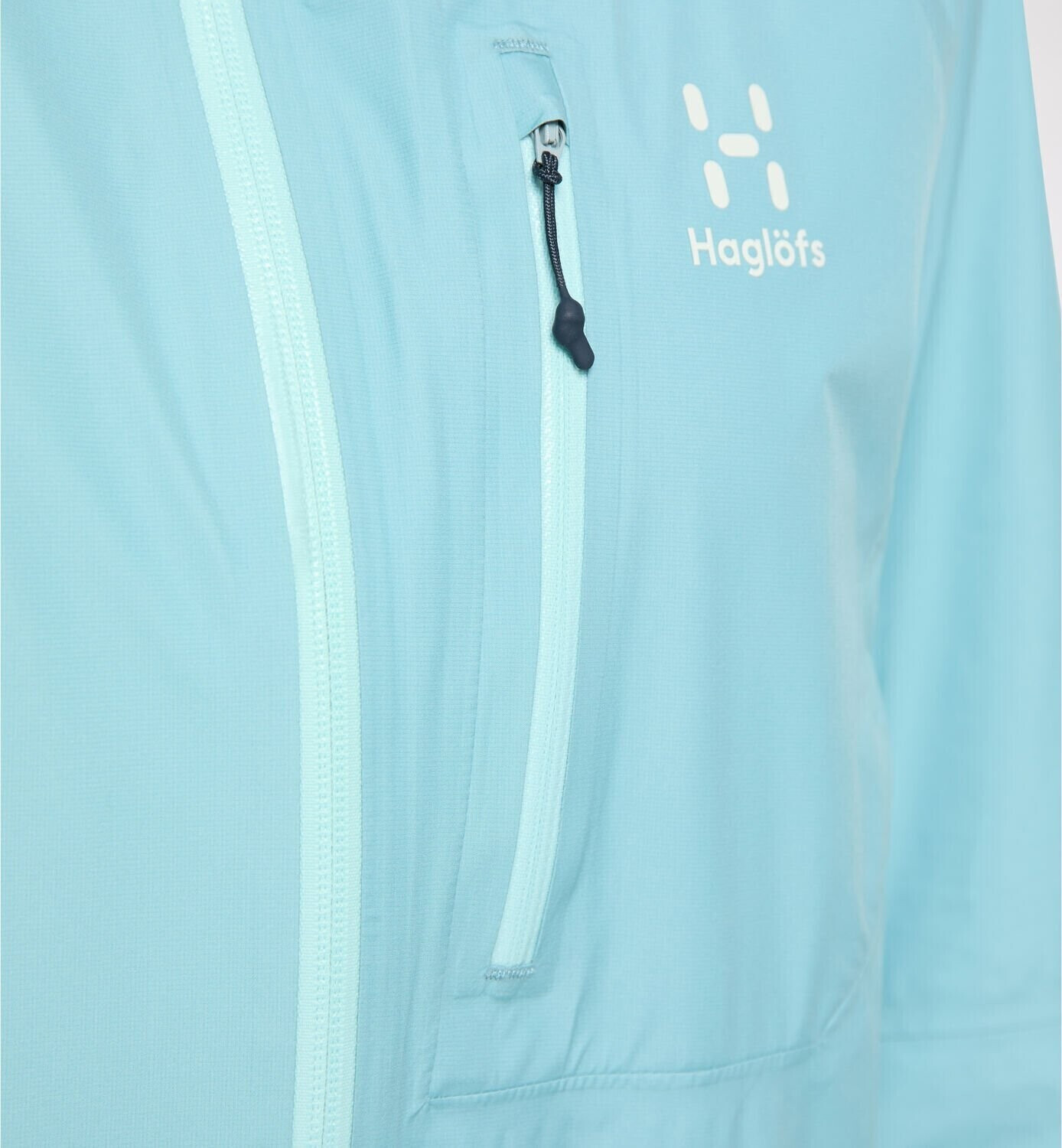 Hagl fs L.I.M Jacket Women 604543 frost blue ab 174 95