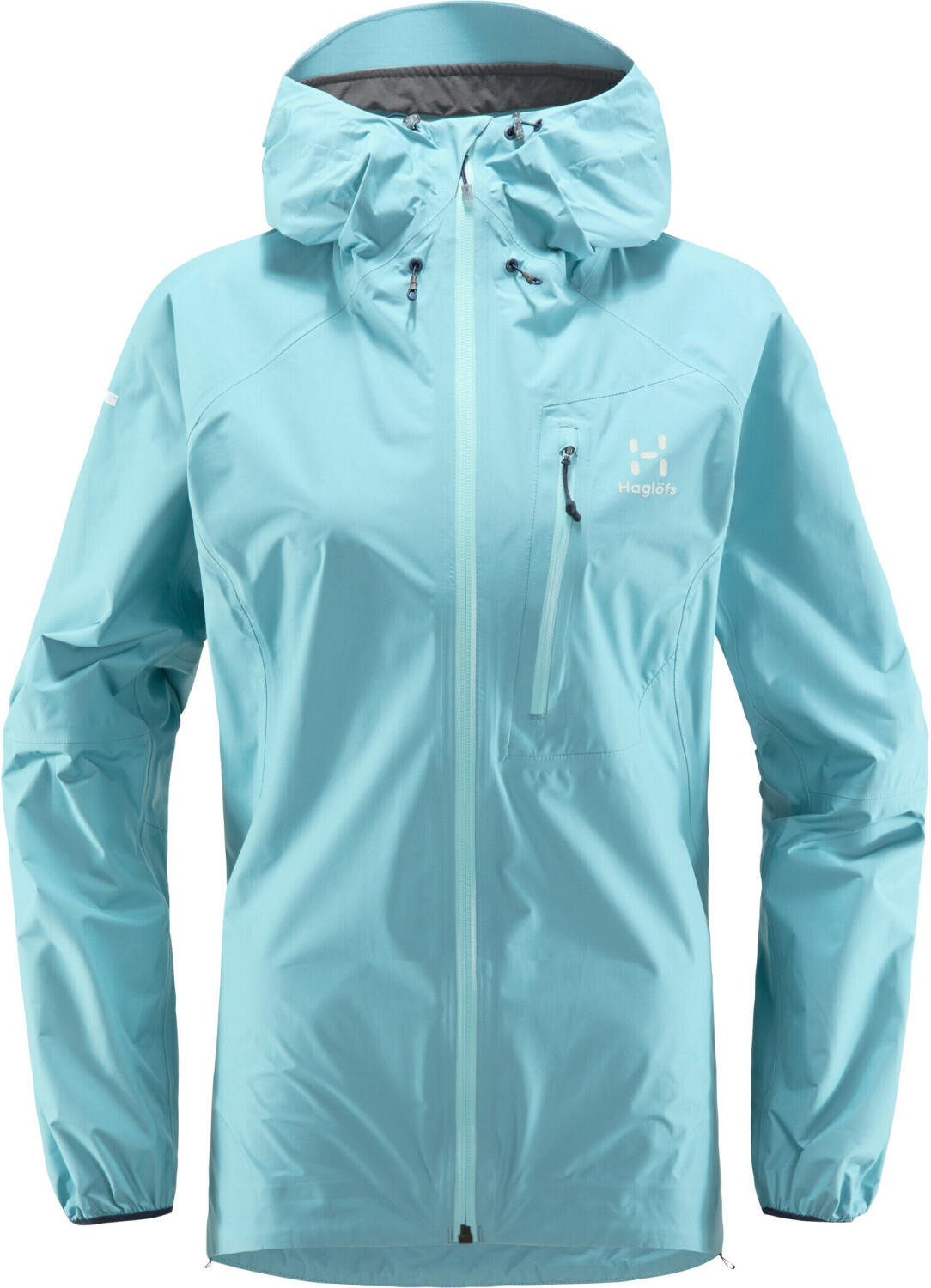 Haglöfs L.I.M Jacket frost blue