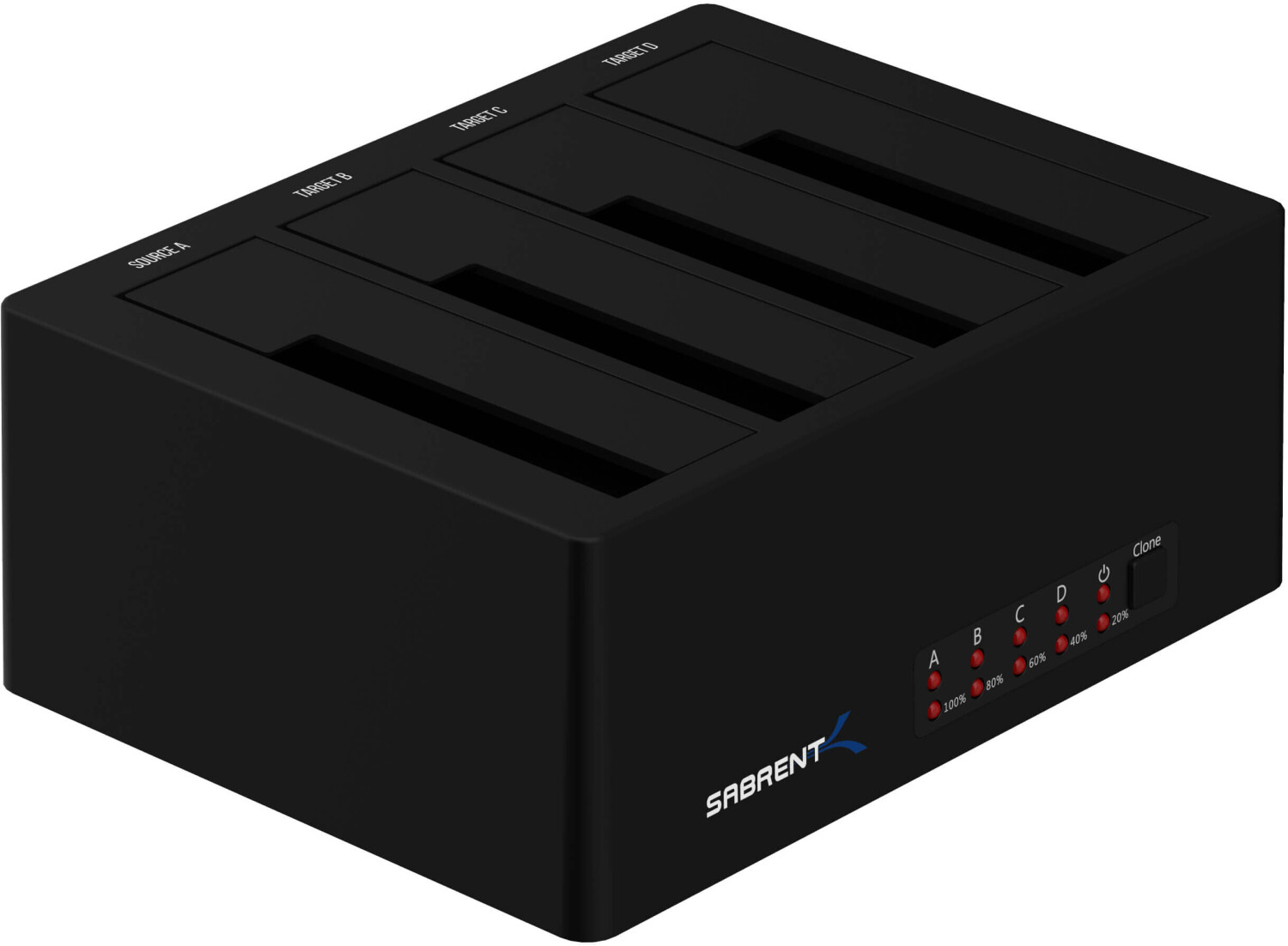 Sabrent DS-U3B4