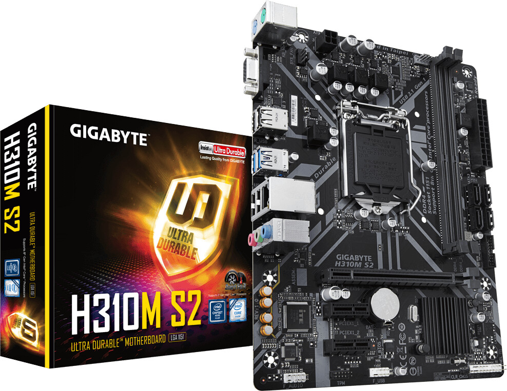 GigaByte H310M S2