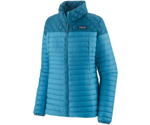 Patagonia light puffer jacket womens
