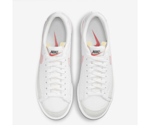 Nike blazer low summit white best sale