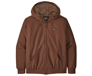 Hooded patagonia cheap jacket