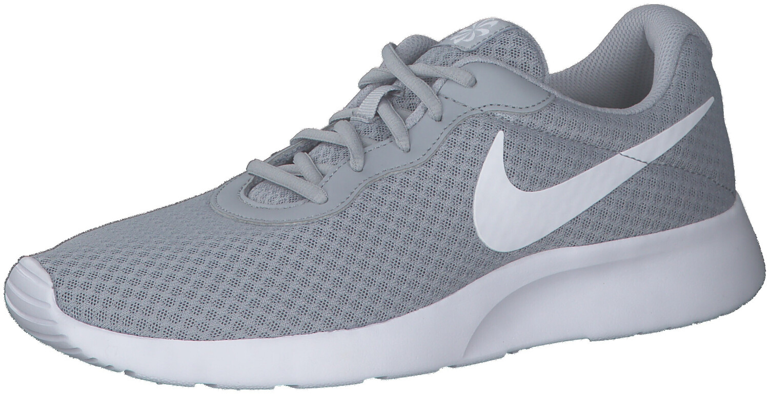 Nike Tanjun DJ6258 wolf grey barely volt black white desde 55 03 Compara precios en idealo