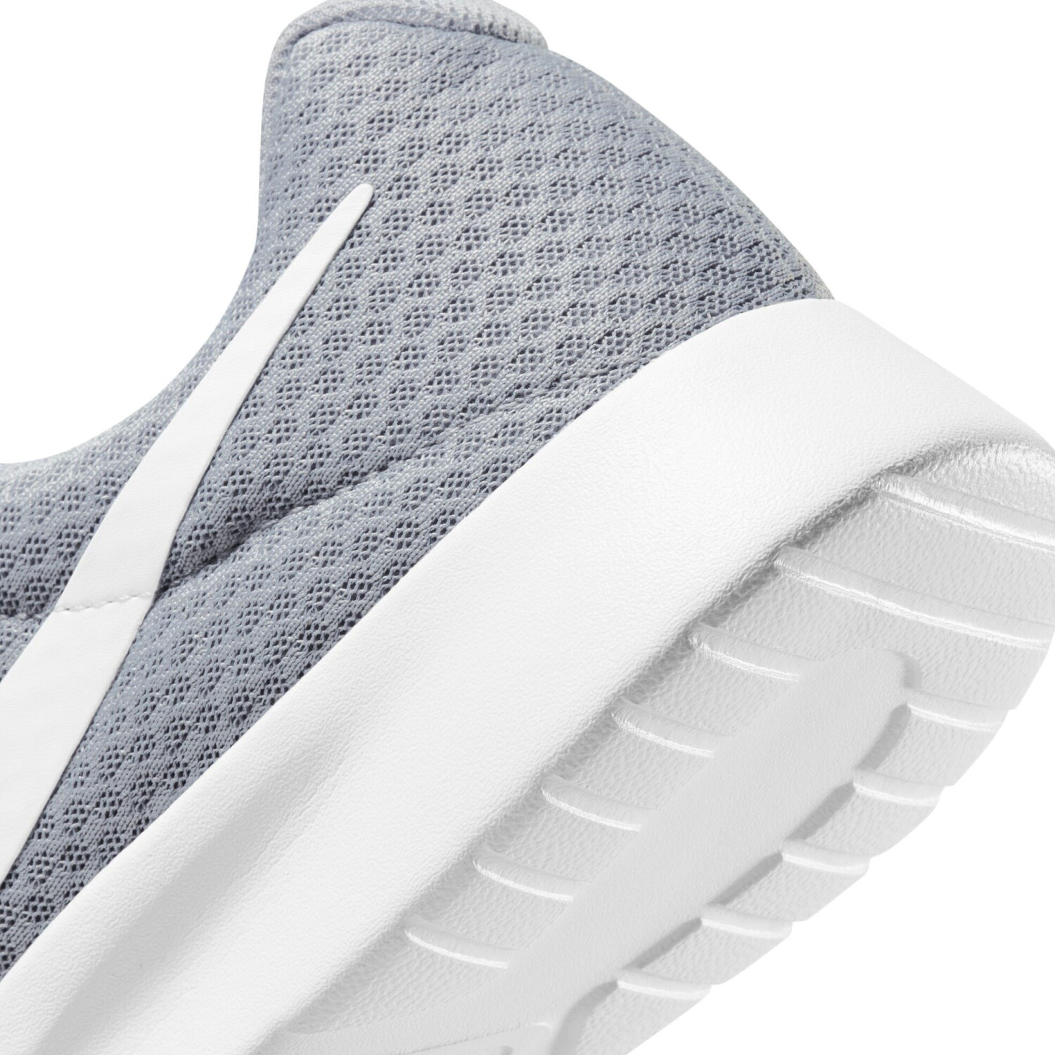 Buy Nike Tanjun DJ6258 wolf grey barely volt black white from
