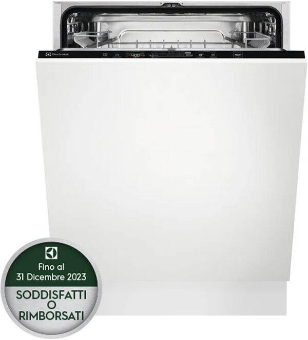Bosch Lave-vaisselle encastrable SMD6TCX00E Entièrement intégré