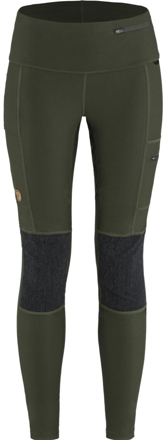 Fjällräven Abisko Trekking Tights W deep forest