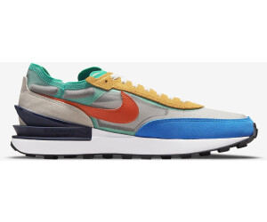 Nike Waffle One light bone/midnight navy/light photo blue/team orange desde  93,00 € | Compara precios en idealo
