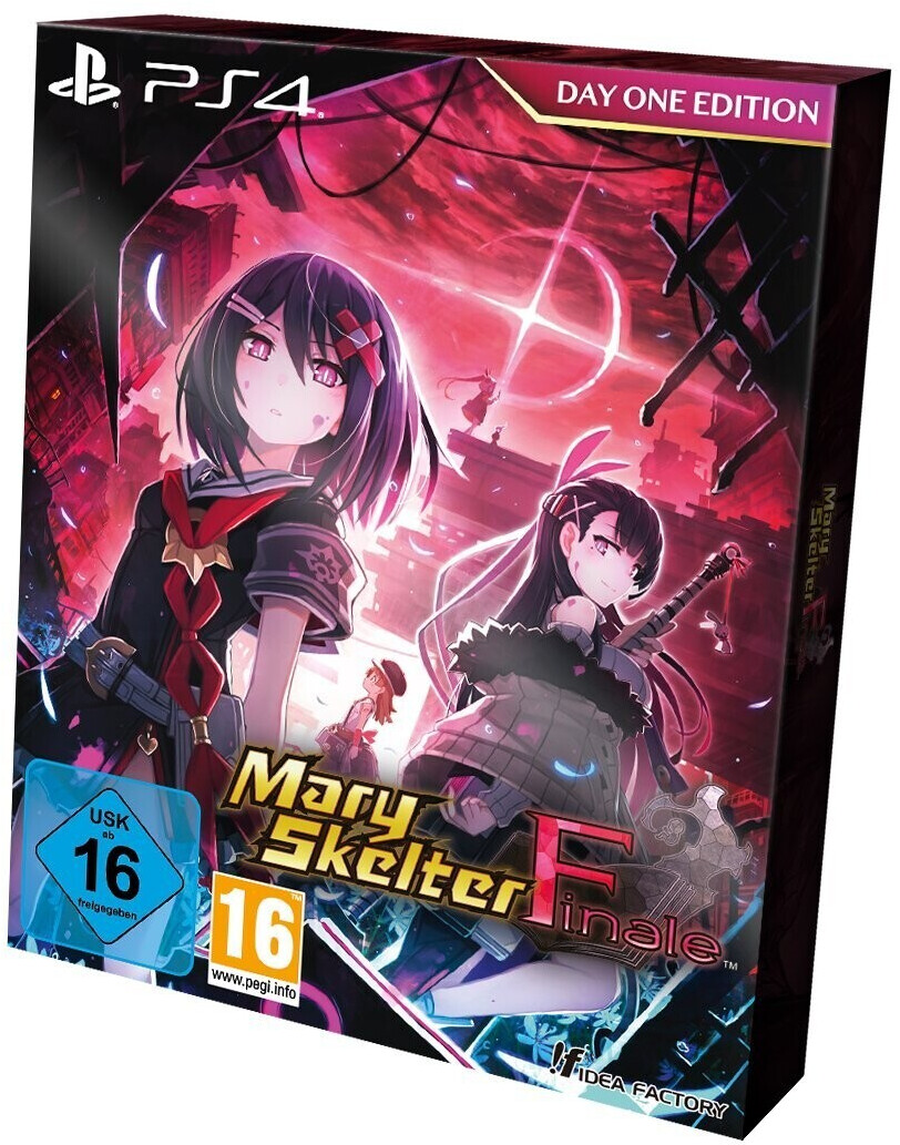 Mary Skelter: Finale - Day One Edition (PS4)