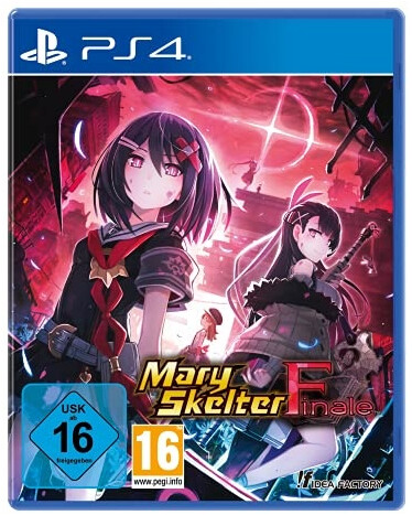 Mary Skelter Finale Day One Edition (PS4) au meilleur