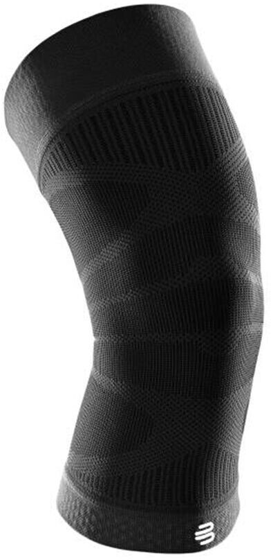 Bauerfeind Sports Compression Knee Support black M