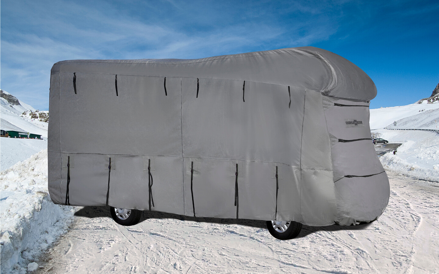 Brunner Outdoor Camper 6M (600 - 650 cm)