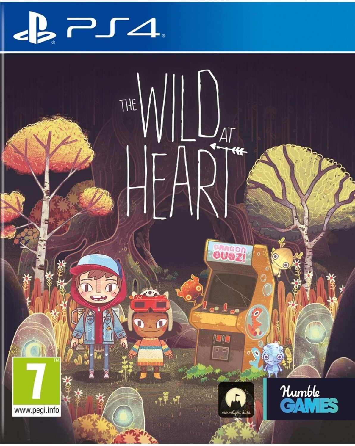 The Wild at Heart (PS4)