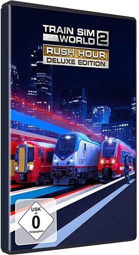 Train Sim World 2: Rush Hour - Deluxe Edition (PC)