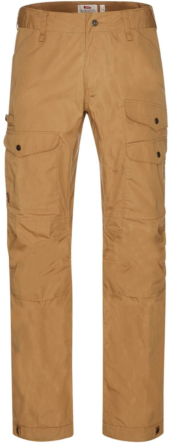 Fjällräven Vidda Pro Ventilated Trousers M Long (81160) buckwheat brown