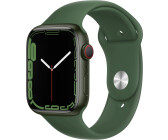 Apple Watch Series 7 4G 45mm Aluminium Sportarmband Klee