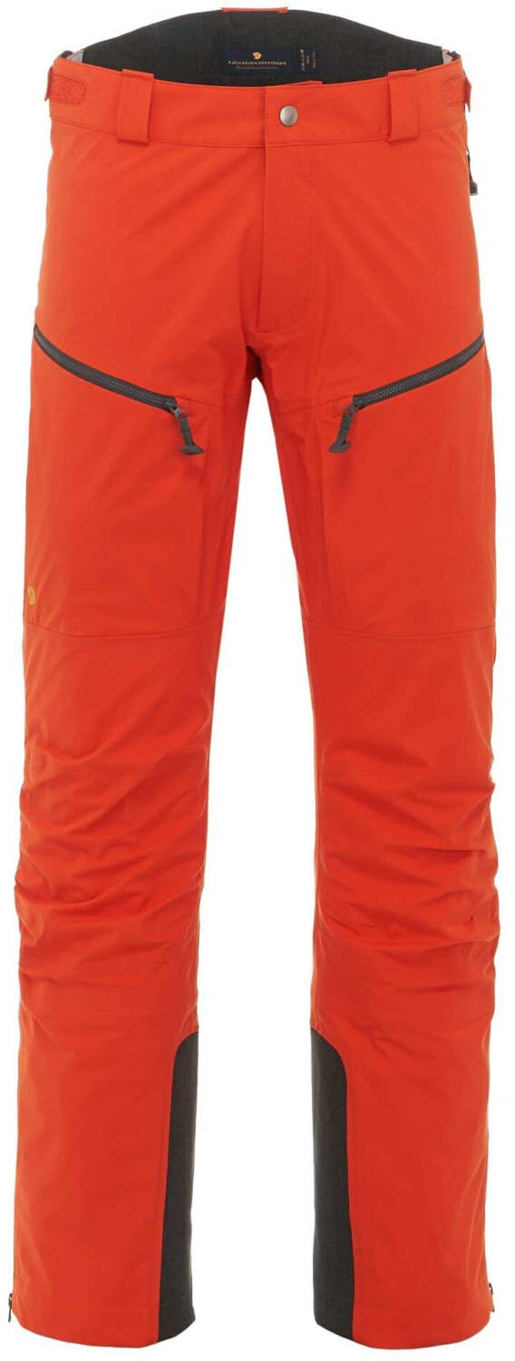 Fjällräven Bertagen ECO-Shell Trousers M (F86622)