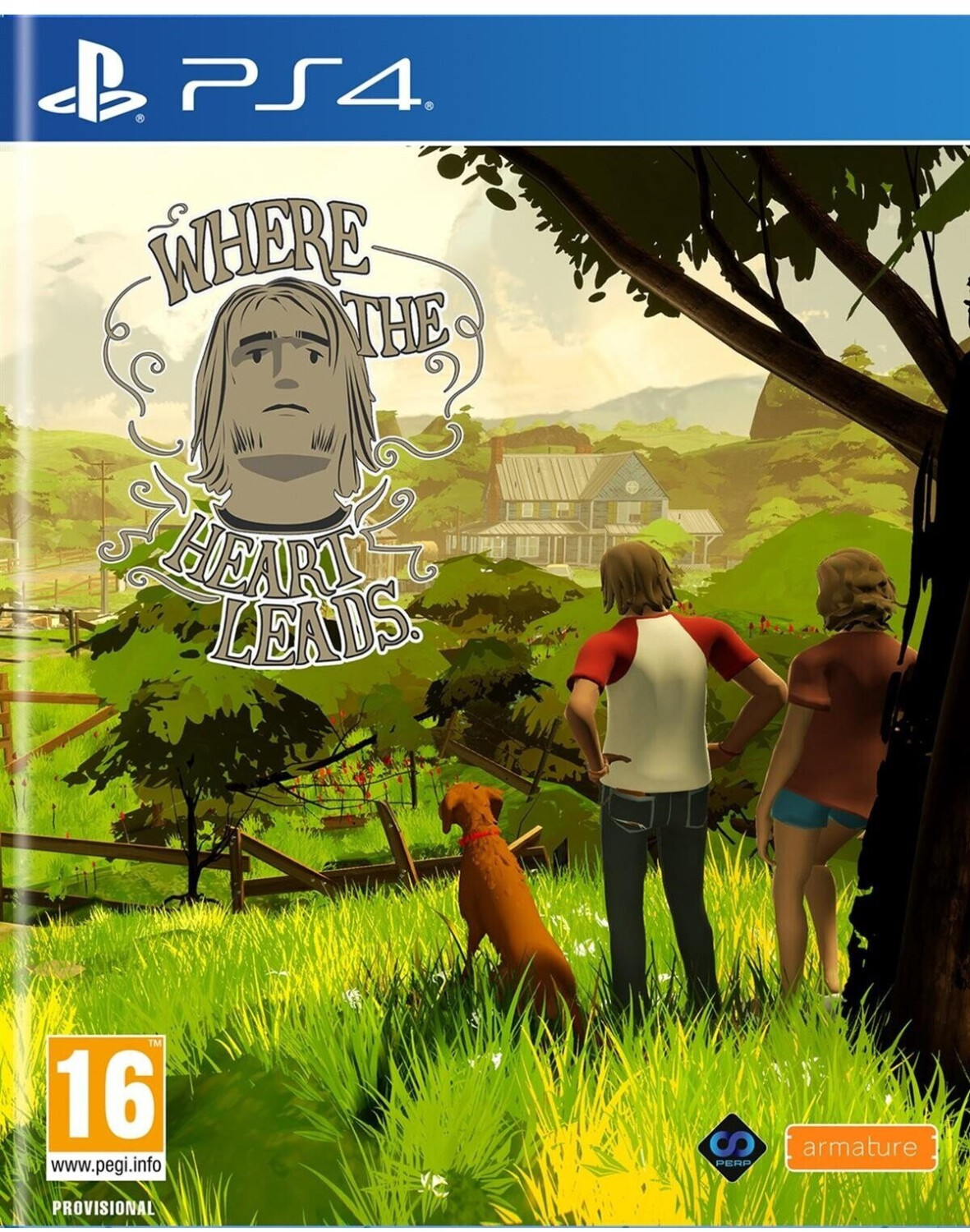 Where the Heart Leads (PS4)