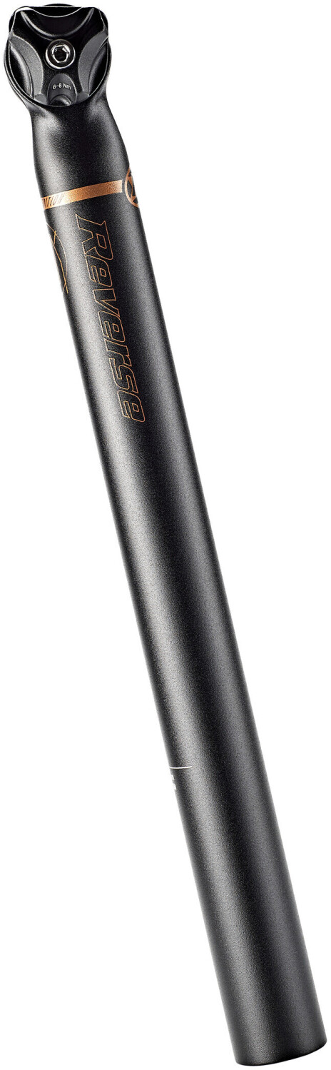 Reverse Nico Vink Ø30,9mm black/copper 350mm