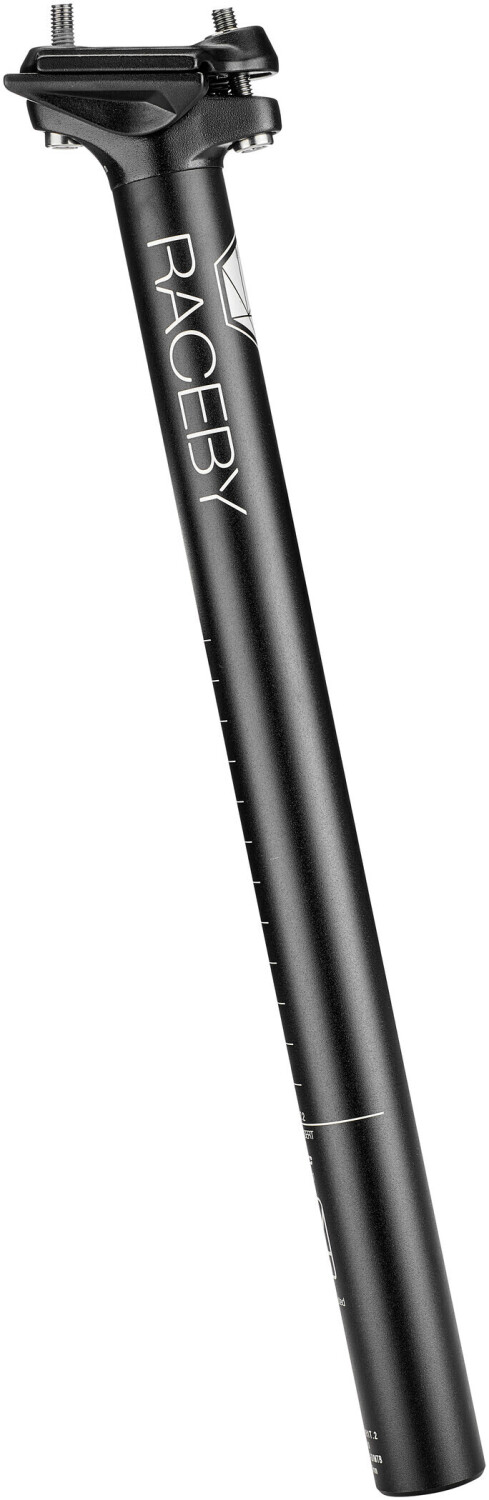 XLC Raceby SP-O05 Ø27,2mm schwarz 350mm