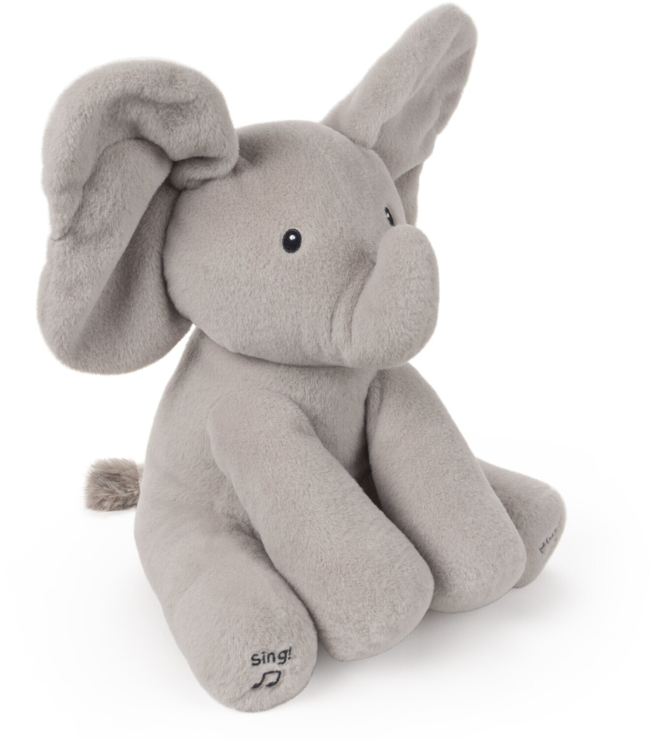 Flappy the sales elephant target