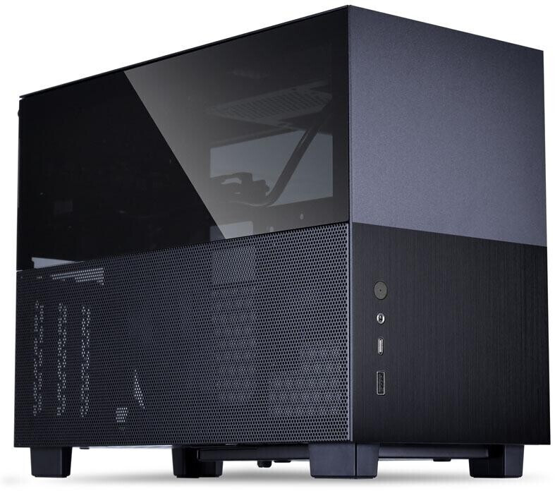 Lian Li Q58X4 PCIe 4.0 Edition Black