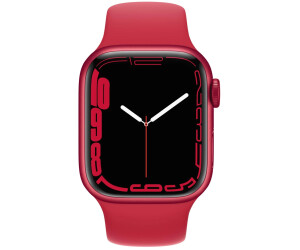 Series (PRODUCT)RED 323,23 Aluminium € 7 Apple Watch Preisvergleich 41mm Sportarmband ab bei | 4G