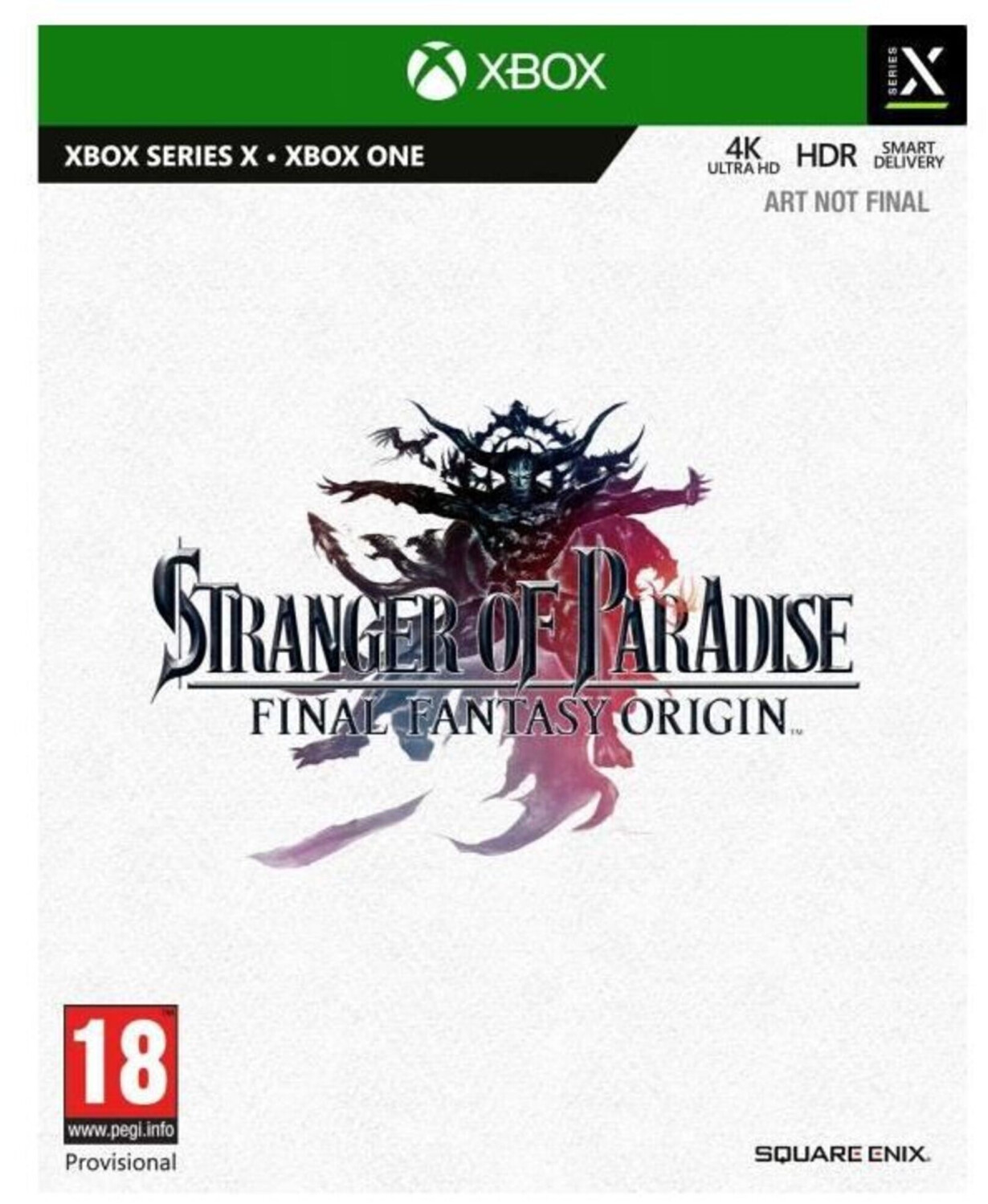 Stranger of Paradise: Final Fantasy Origin (Xbox One)