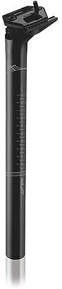 XLC Unisex All Ride SP-O02 Zadelpen 300mm Zwart - Robuuste Fietszadelpen