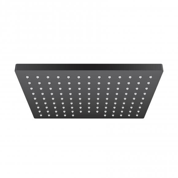 Hansgrohe Vernis Shape 230 1jet schwarz matt (26281670) ab 96,02 