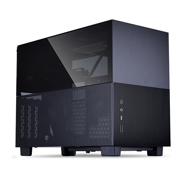 Lian Li Q58X3 PCIe 3.0 Edition Black
