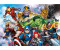 Clementoni Marvel Avengers 104 Teile (25718)