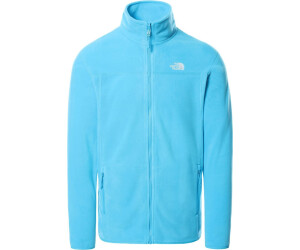 glacier 100 full zip