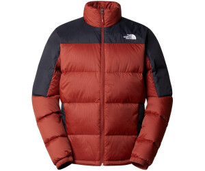 Blouson the sales north face jaune