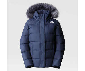 North face clearance gotham jacket blue