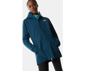 the north face shell