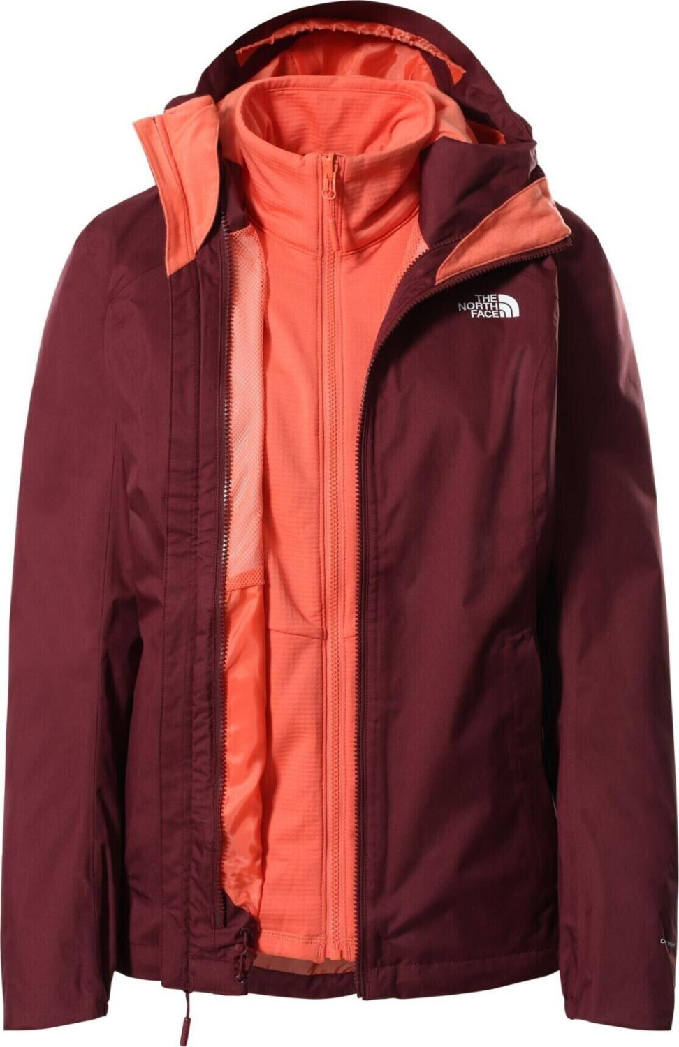 North face clearance triclimate womens