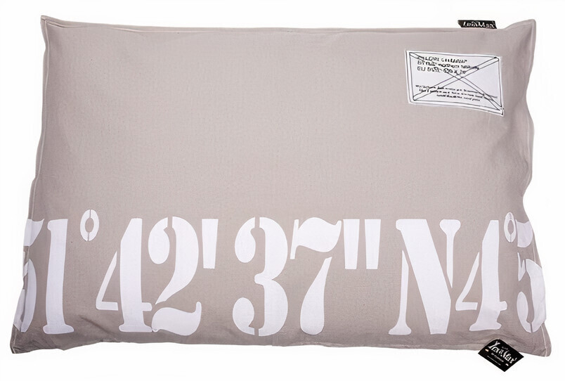 Lex & Max Dog Cushion Number 51-42 70x100cm