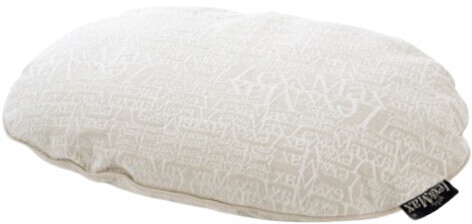 Lex & Max Dog Cushion Chic oval 100x70cm Beige