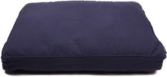 Lex & Max Dog Cushion Alexander 90x65cm Blue