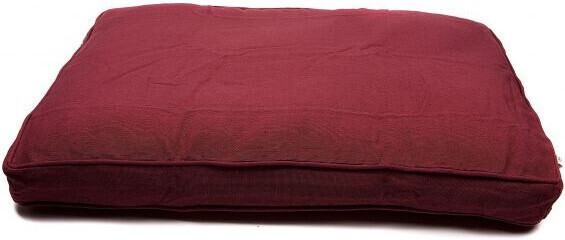 Lex & Max Dog Cushion Alexander 90x65cm bordeaux