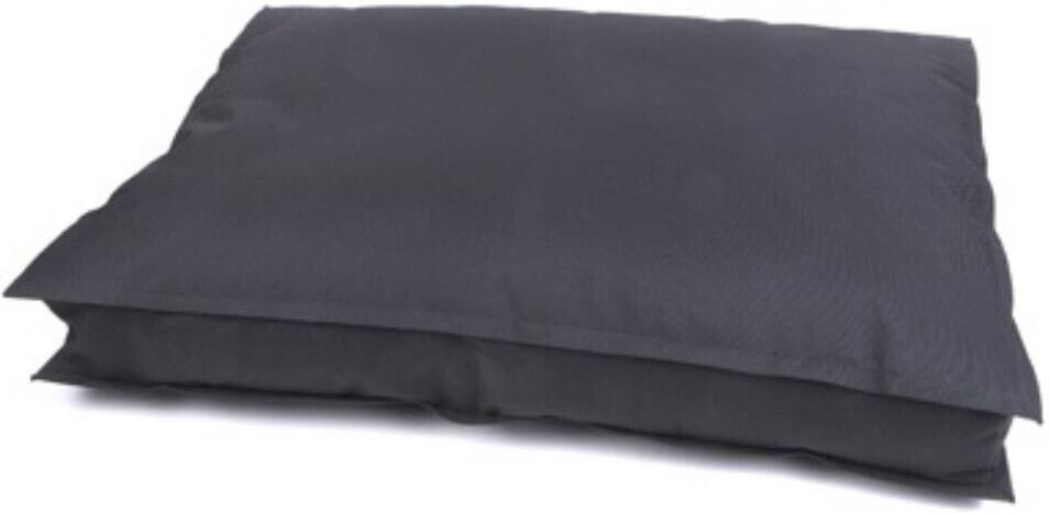 Lex & Max Dog Cushion All Weather 90x65cm Black