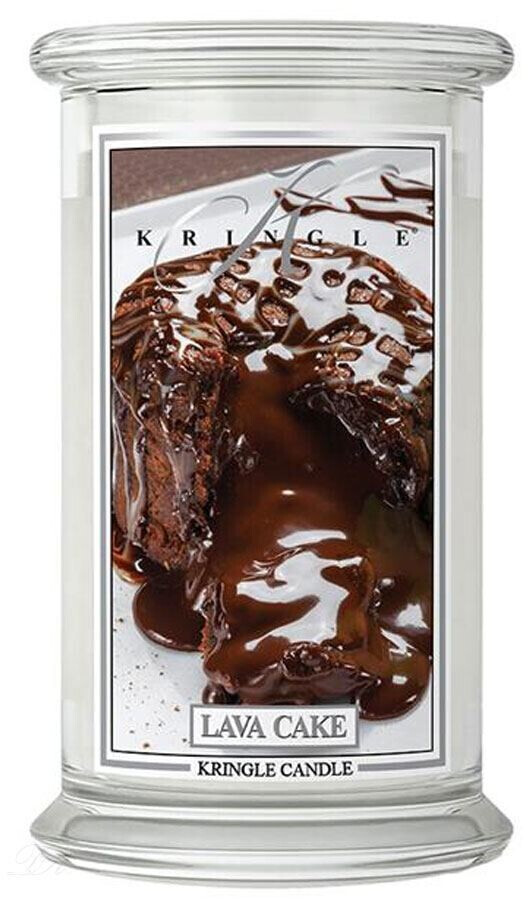 Kringle Candle Lava Cake 623g