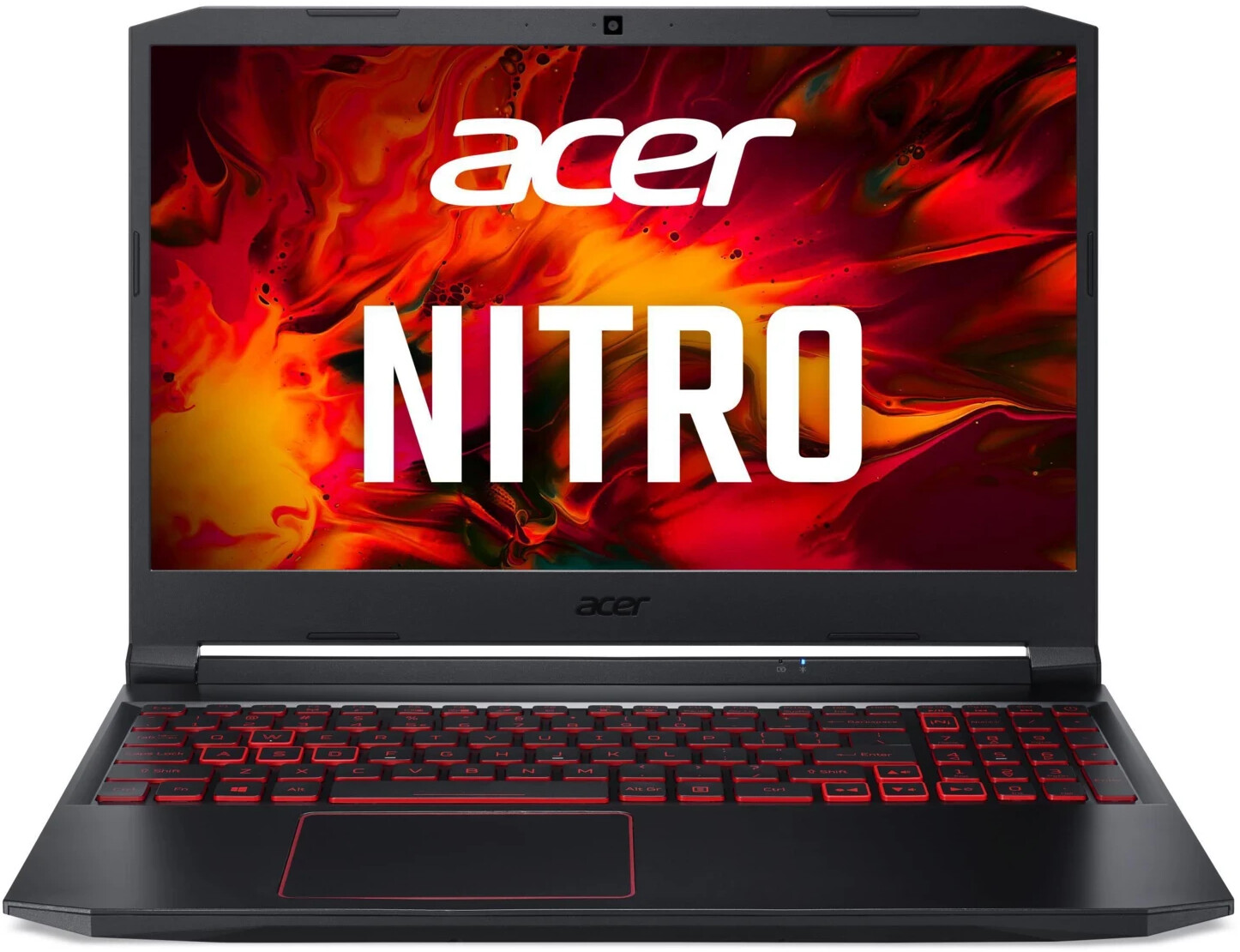 Acer Nitro 5 (AN515-55-547K) 15.6 Zoll i5-10300H 8GB RAM 512GB SSD GeForce RTX3050 Win10H schwarz