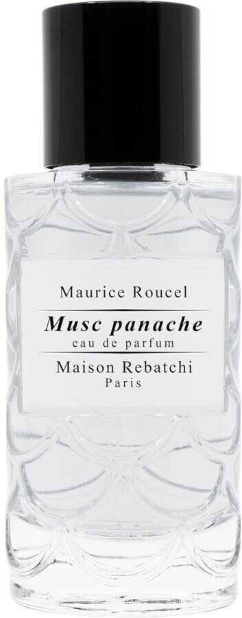 Maison Rebatchi Musc Panache Eau de Parfum