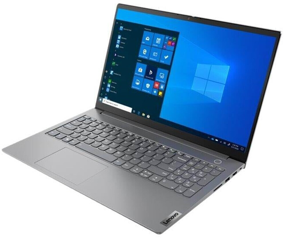 Lenovo ThinkBook 15 G3 (21A400B3GE) 15,6 Zoll Ryzen 7-5700U 16GB RAM 512GB SSD Win11P grau